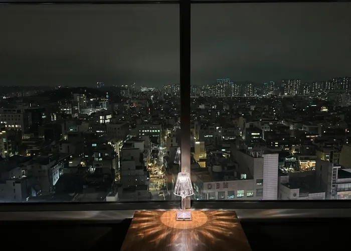 Appartement Panorama View, Hongdae