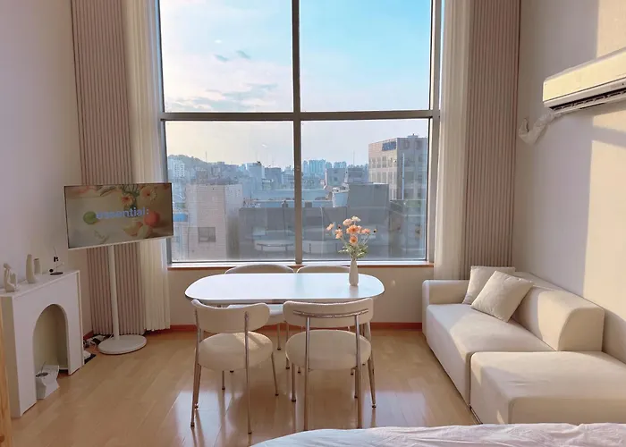 Panorama View, Hongdae *