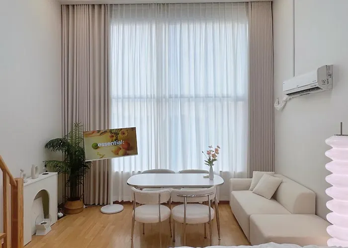 Appartement Panorama View, Hongdae *