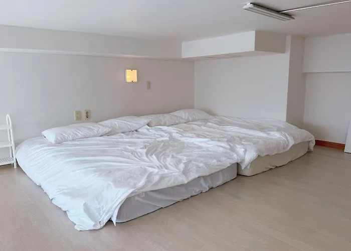 Panorama View, Hongdae Appartement