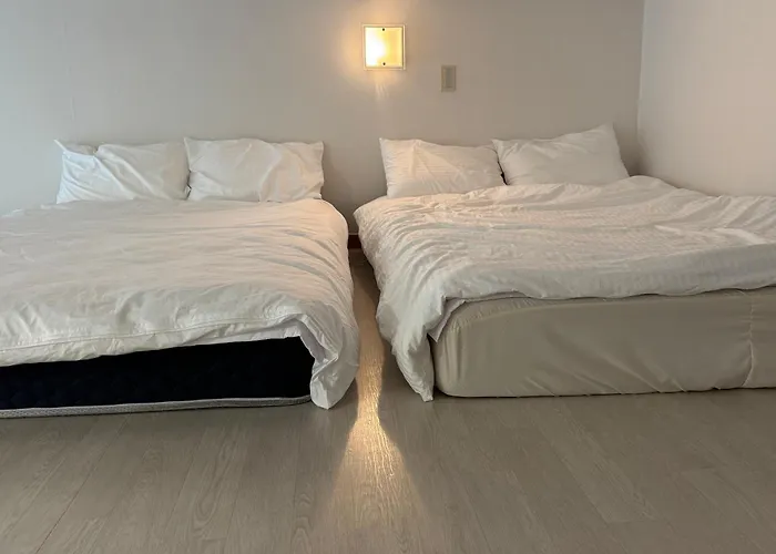 Panorama View, Hongdae Appartement