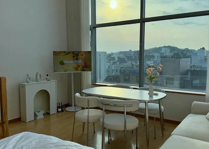 Appartement Panorama View, Hongdae